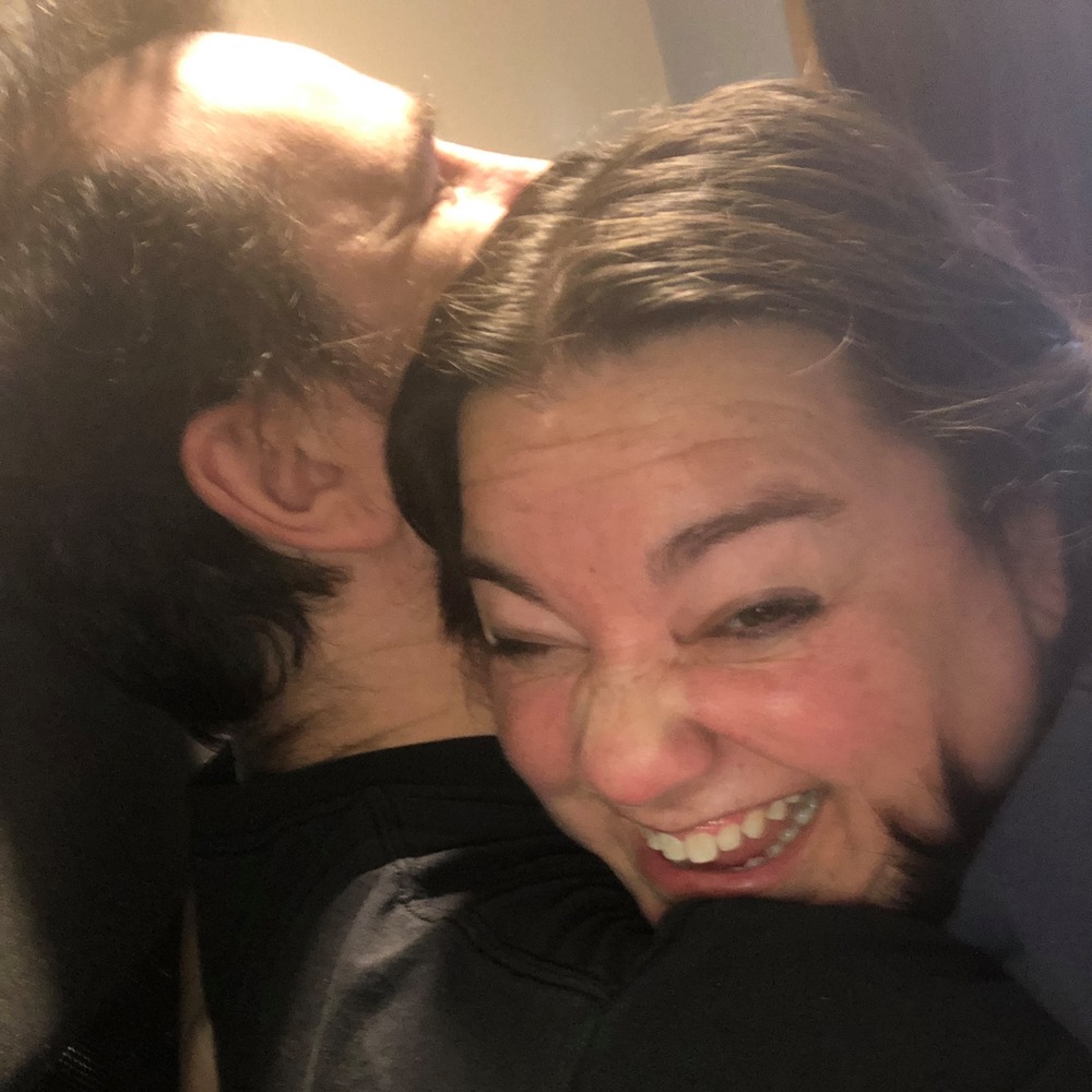 Meet your Posher, Sharon